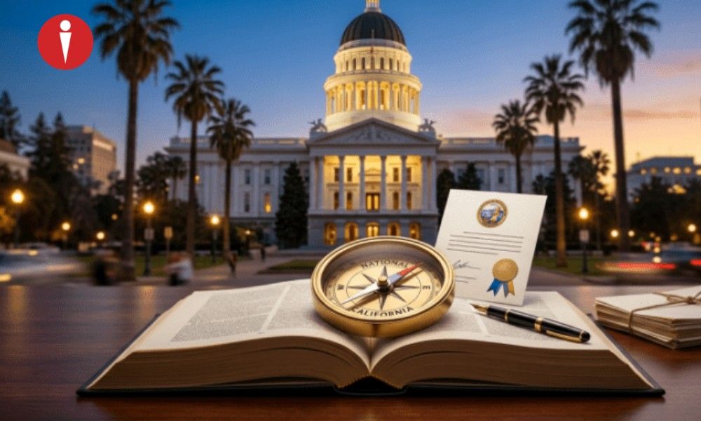California Shifts to National Bar Exam After Tech Failures California