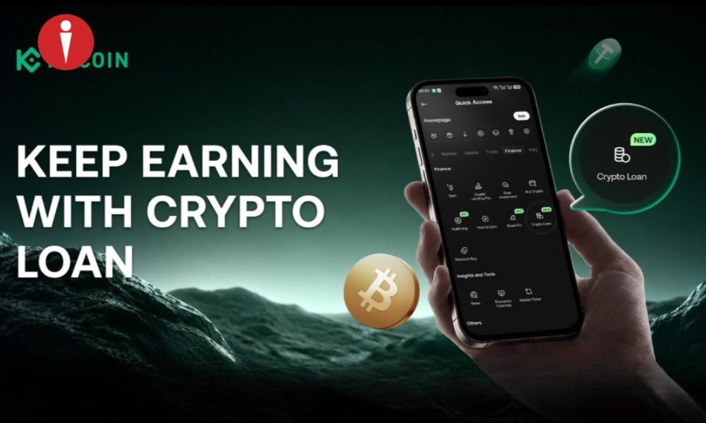Unlock Crypto Potential: KuCoin’s New Financial Tool KuCoins
