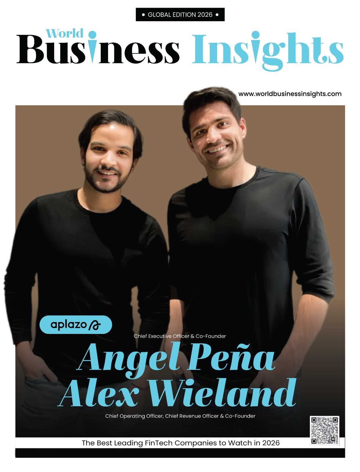 Angel Pena & Alex Wieland