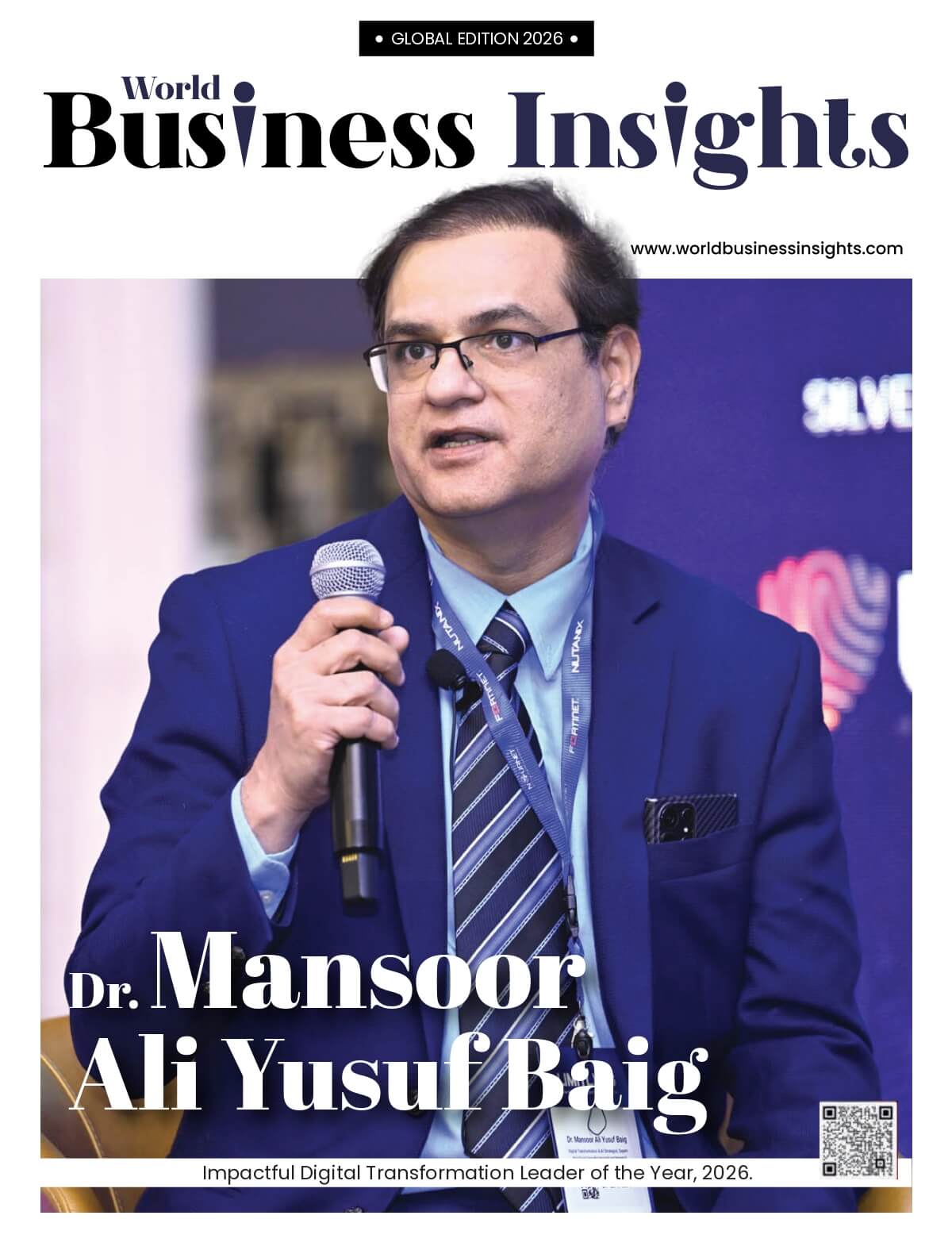 Dr. Mansoor Ali Yusuf Baig