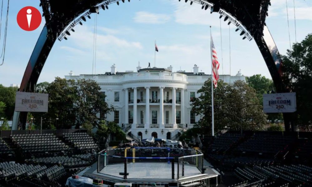 US Judge Clears Trump’s White House UFC Event