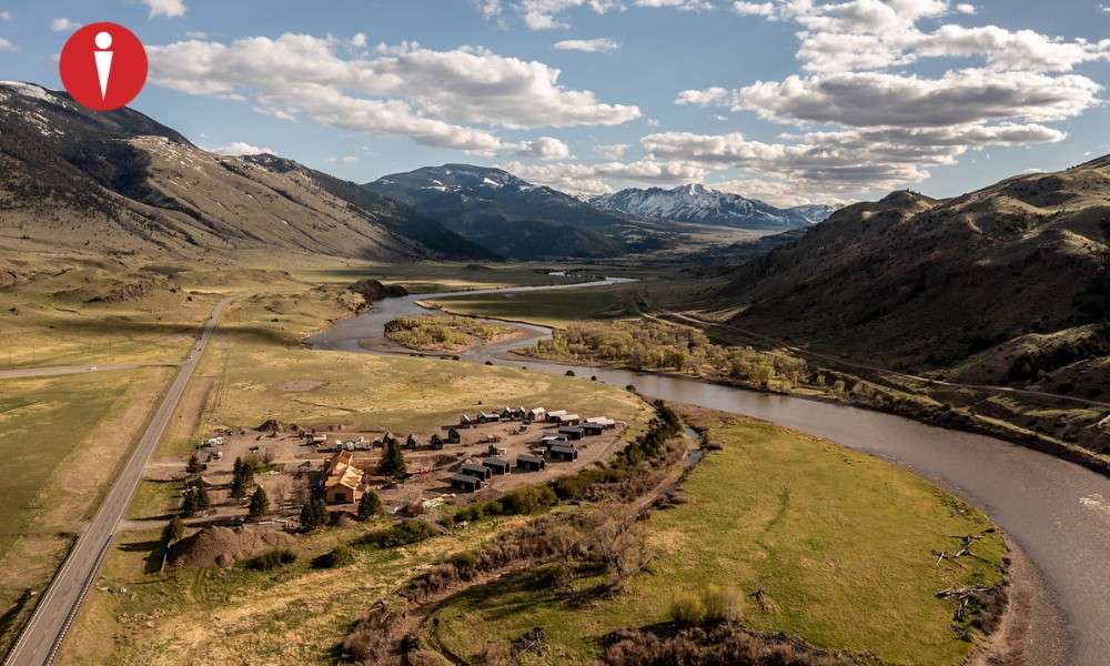 Auster Opens New Montana Stay Near Yellowstone Auster