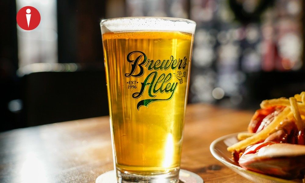 Brewer’s Alley Celebrates 30 Years in Frederick Brewer's Alley Celebrates
