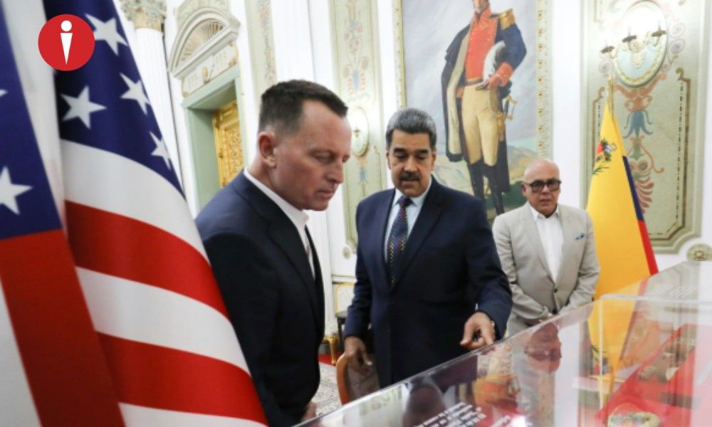 Trump Administration Expands U.S. Aid to Venezuela Trump-Administration