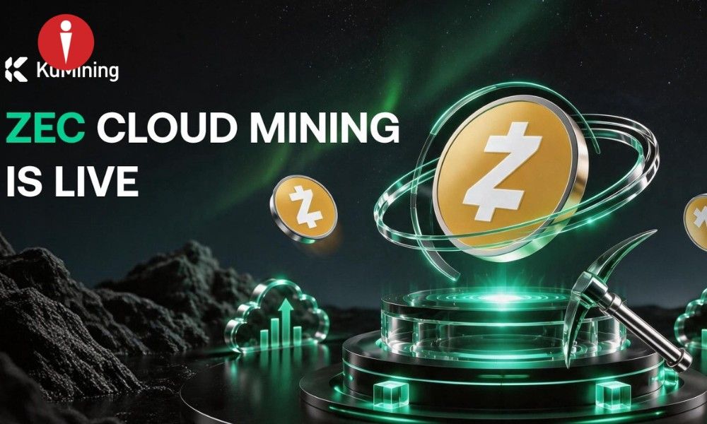 KuMining Expands ZEC Cloud Mining Infrastructure ZEC Cloud Mining Infrastructure