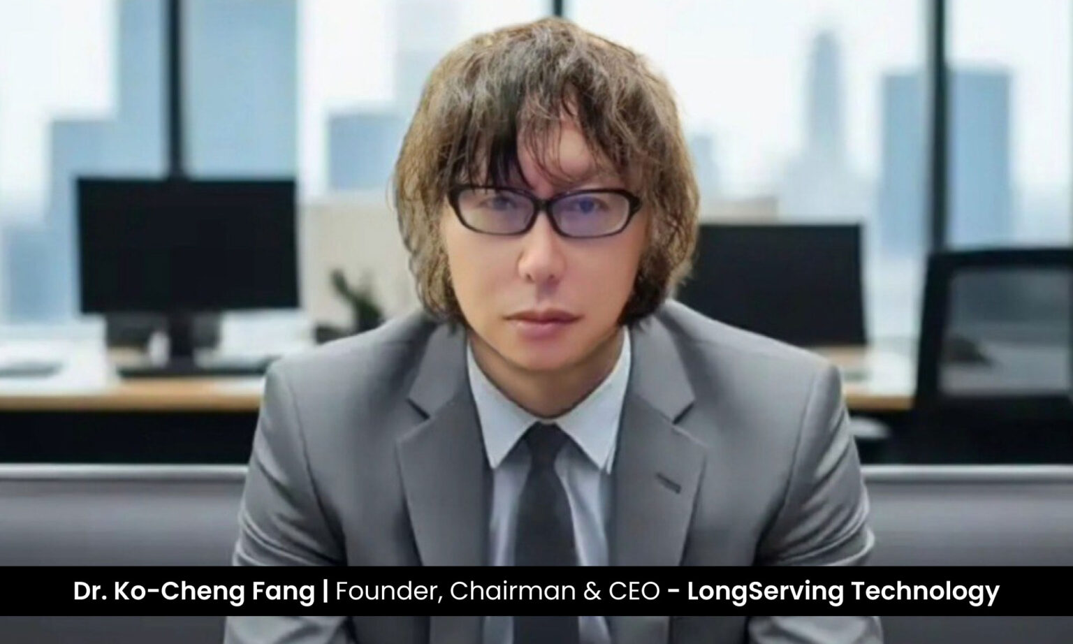 Dr. Ko-Cheng Fang: Reimagining Technology for Humanity