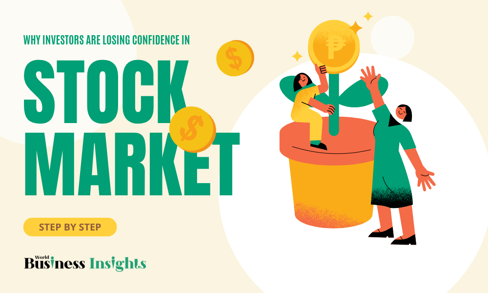 Why Investors Are Losing Confidence in Global Stock Markets in 2026 stock-market