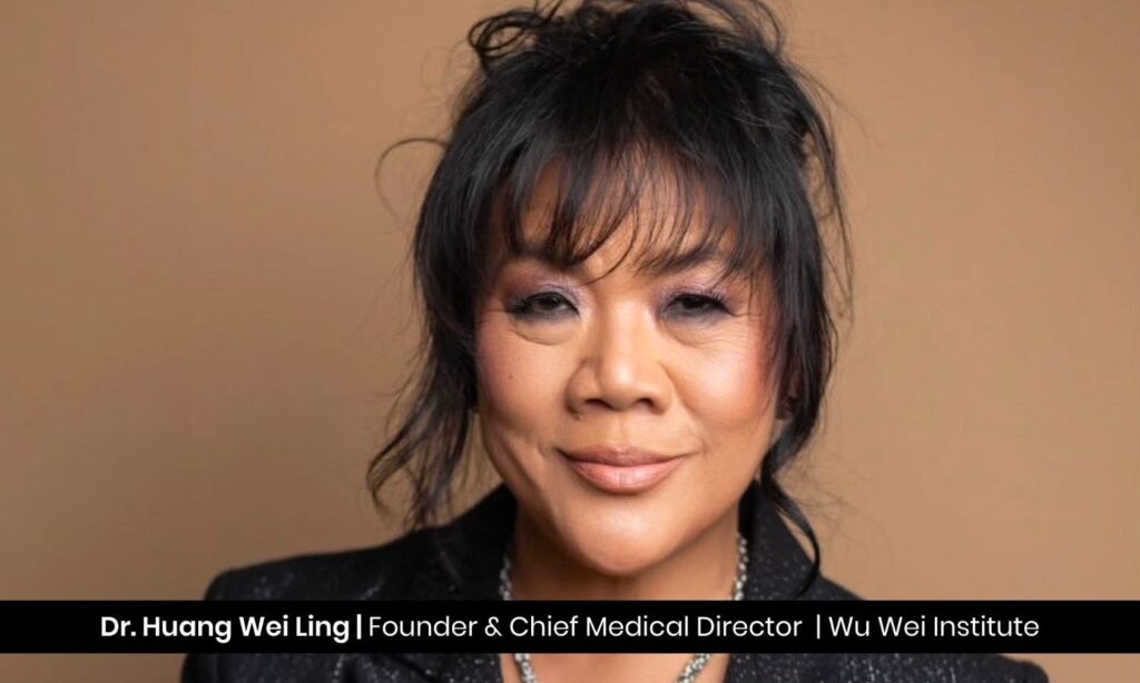 Dr. Huang Wei Ling: Planting a New Seed in the Future of Medicine Dr. Huang Wei Ling