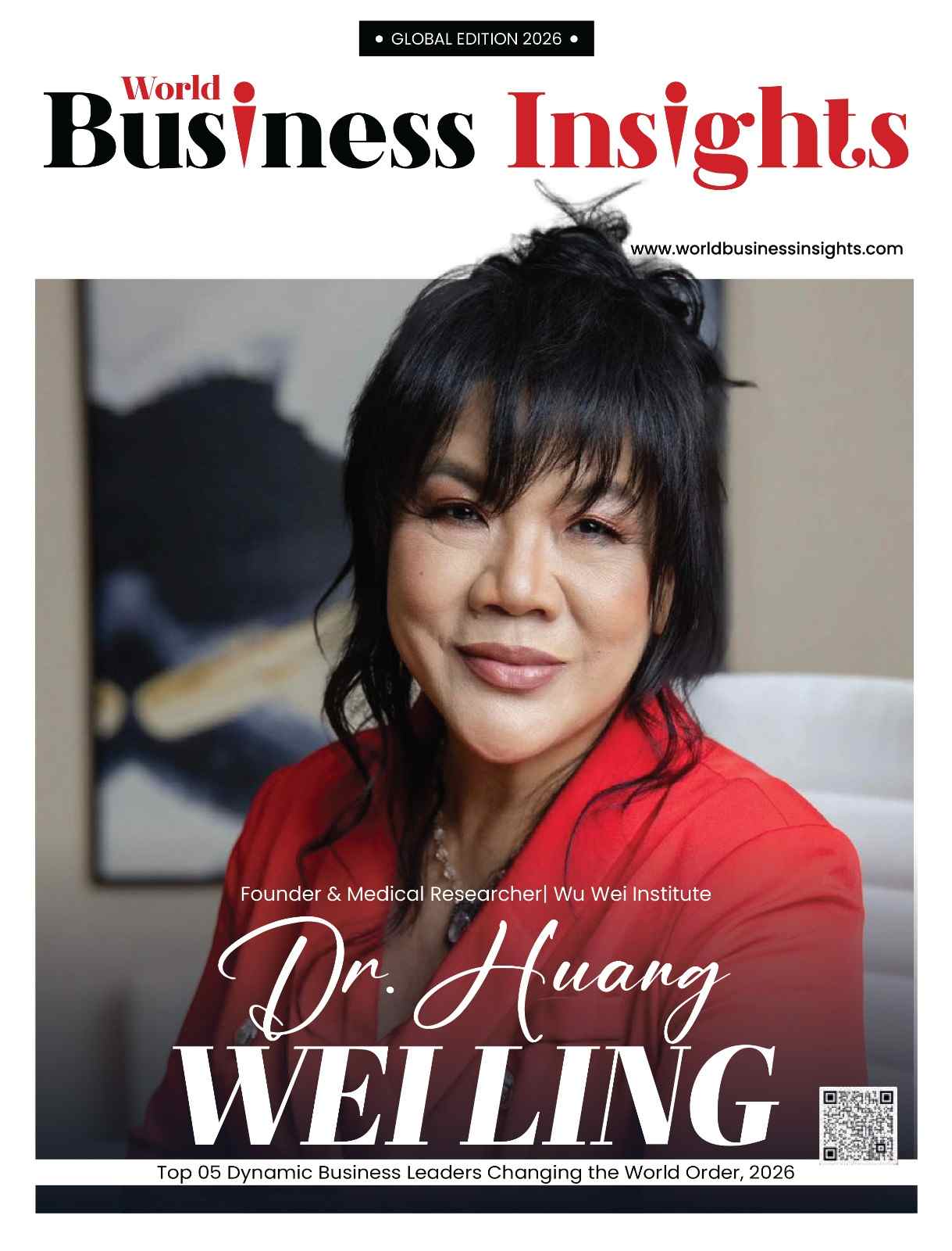 Dr. Huang Wei Ling